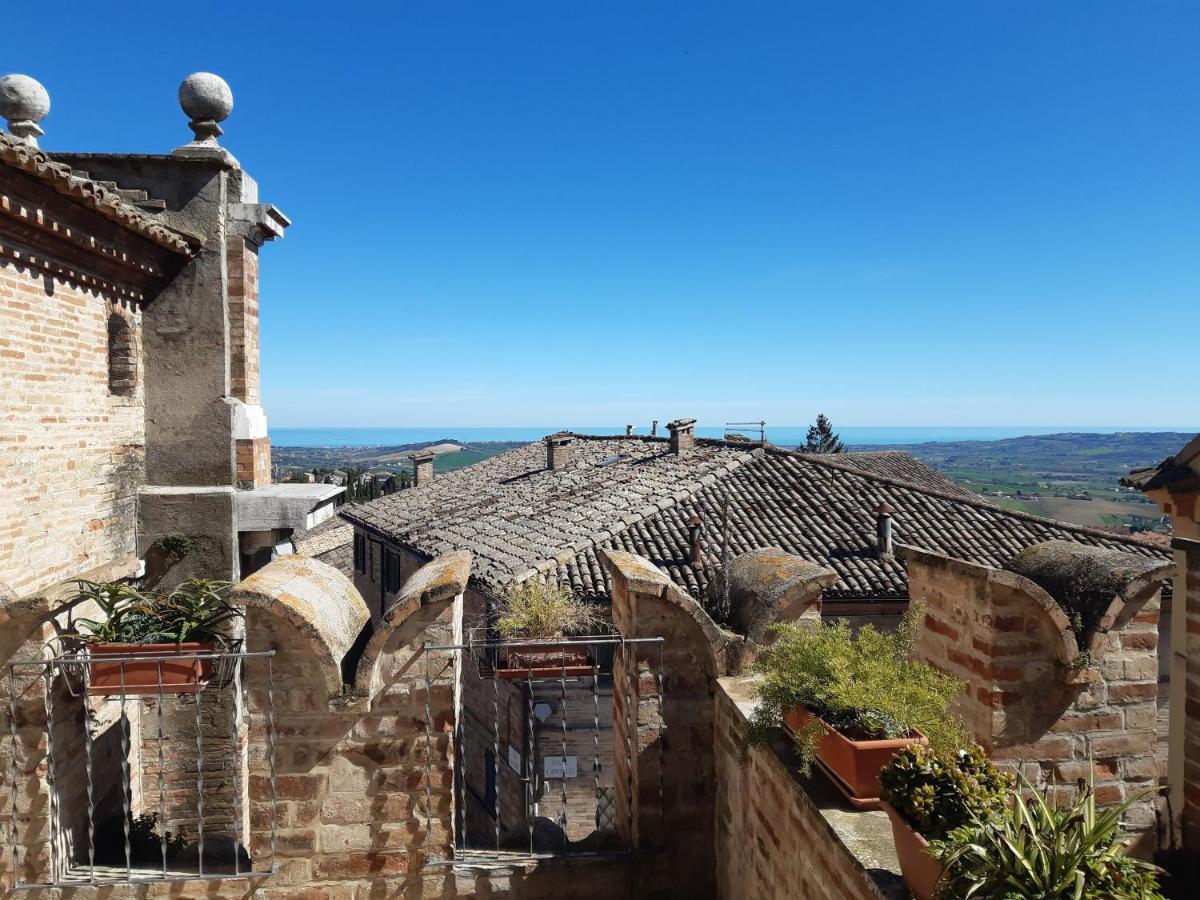 Bed and Breakfast Porta Marina Recanati Zewnętrze zdjęcie