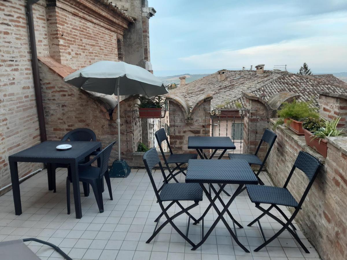 Bed and Breakfast Porta Marina Recanati Zewnętrze zdjęcie