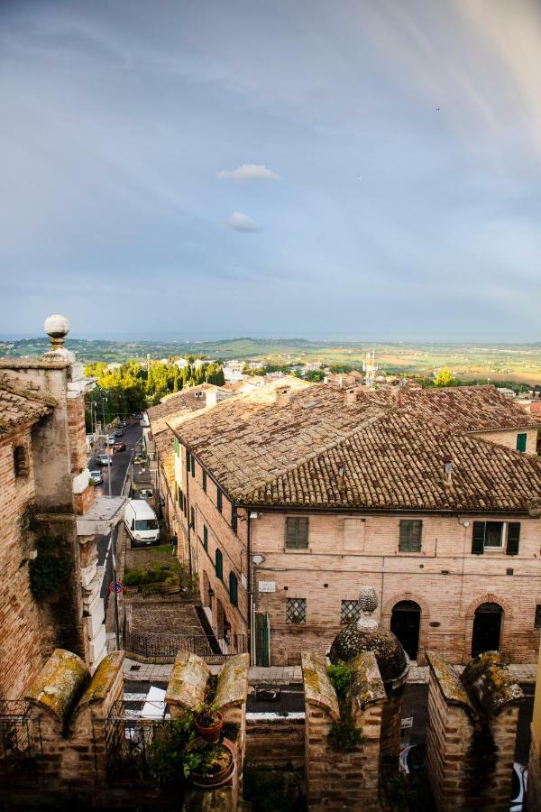 Bed and Breakfast Porta Marina Recanati Zewnętrze zdjęcie