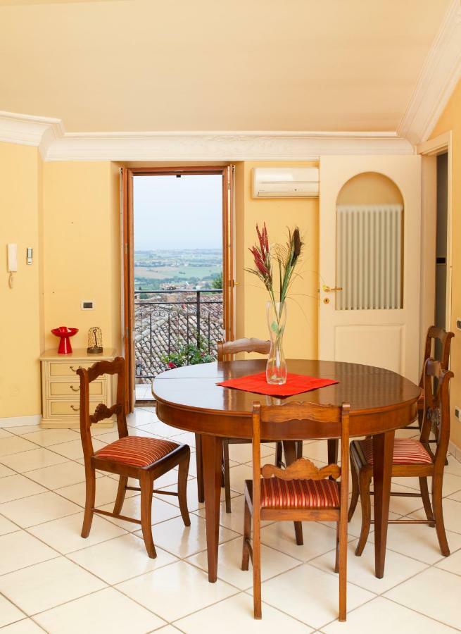 Bed and Breakfast Porta Marina Recanati Zewnętrze zdjęcie