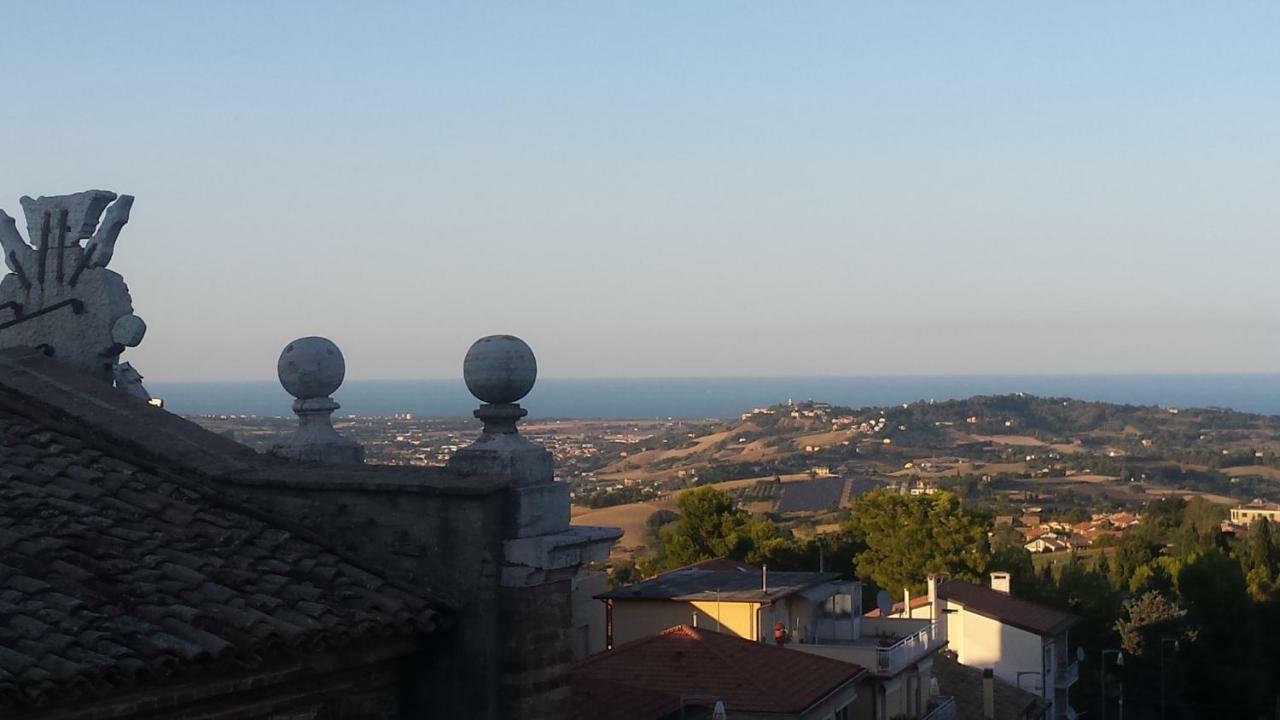 Bed and Breakfast Porta Marina Recanati Zewnętrze zdjęcie