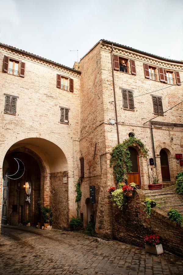 Bed and Breakfast Porta Marina Recanati Zewnętrze zdjęcie