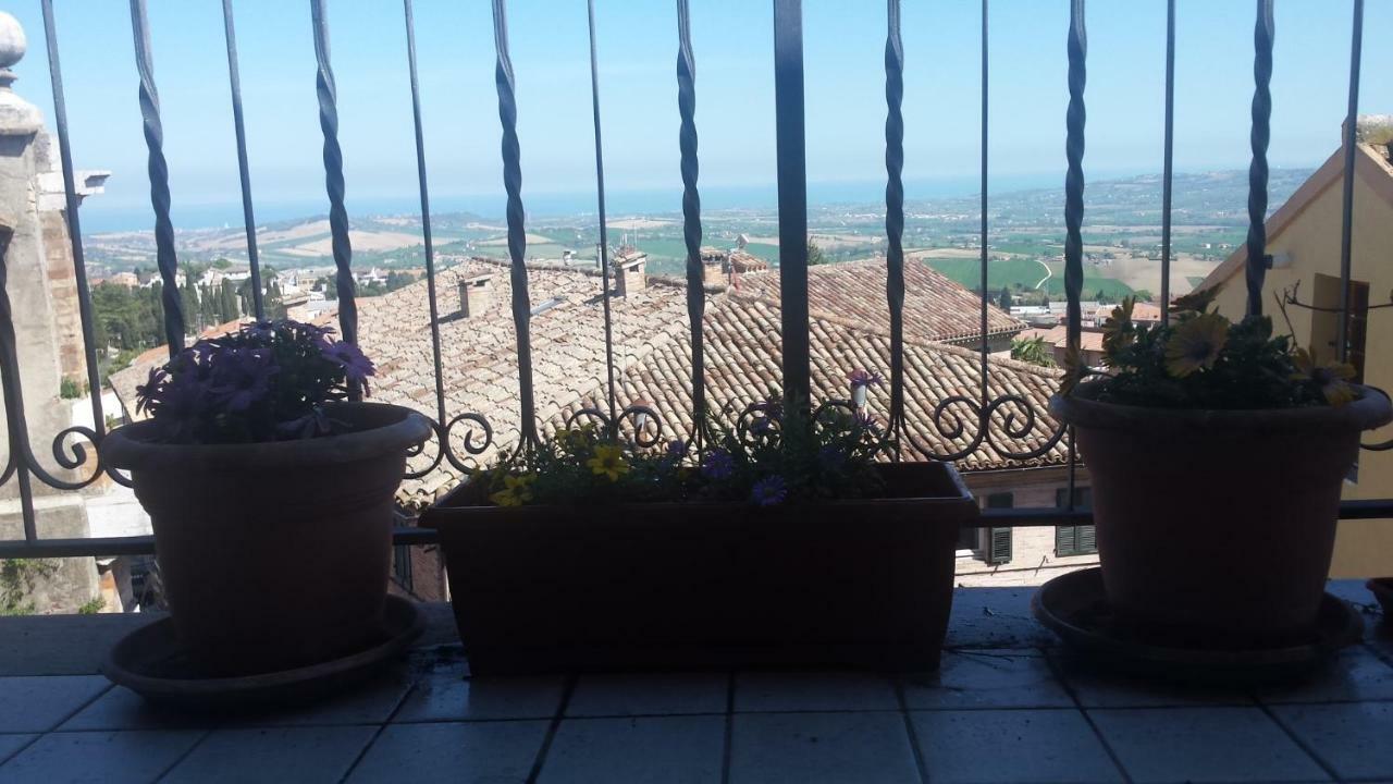 Bed and Breakfast Porta Marina Recanati Zewnętrze zdjęcie