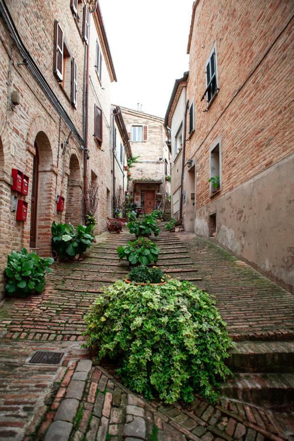 Bed and Breakfast Porta Marina Recanati Zewnętrze zdjęcie